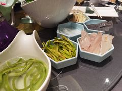 -百草滩羊清水涮羊肉(长城路店)