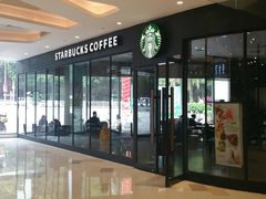 -星巴克(东莞莞城万科中心店)