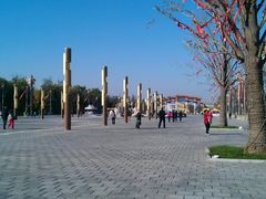 -终南山古楼观历史文化景区