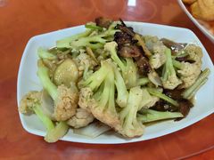 -香江农家乐饭店