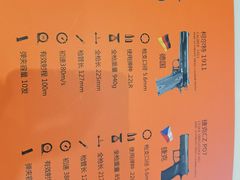 -真枪会射击俱乐部(河西中央公园店)