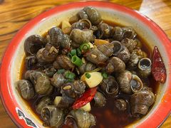 -冶建镜子·老南昌大排档·江西虾王(总店)