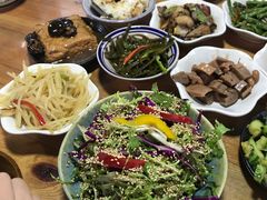 -大自然素食(望桐路店)