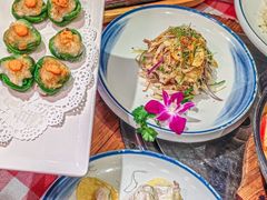 -龙桥私厨·姜花菊花过桥鱼·顺德菜(容桂店)