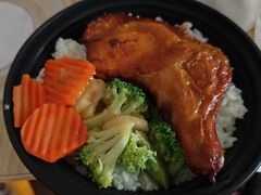 -肯德基(企石宝石店)