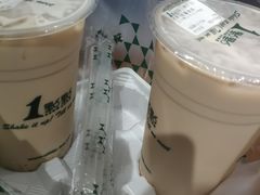 波霸奶茶-1点点(芦潮港店)