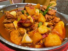 -撒拉花儿·新疆菜·清真(太阳宫店)