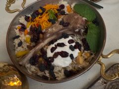 -龟兹KUCINA·新疆菜(前滩L+PLAZA店)