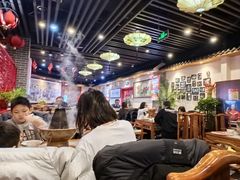 -五悦北平四季涮肉·烧烤(老商埠店)