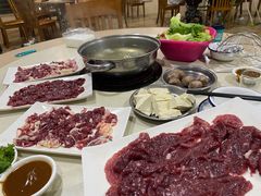 -伟记牛肉(金鸿公路店)