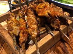 -纳瓦新疆菜(银都店)