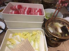 -古关火锅店(古北水镇景区店)