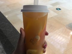 -喜茶(上海兴业太古汇店)