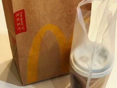 -麦当劳(太平国际机场店)