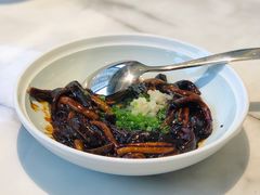 响油鳝丝-蘭心·臻品(瑞虹太阳宫店)