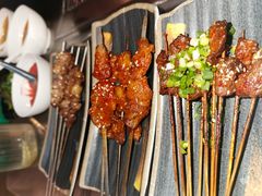 -呼吉牧蒙古烤肉·烧烤·小龙虾