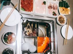 -海底捞火锅(凯德广场店)