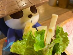 熊猫竹笋-蜀大侠火锅(四川北路店)