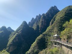 -十渡东湖港风景区