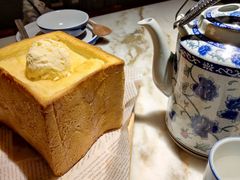 -绿茶餐厅(哈尔滨凯德店)