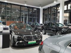 -上海星瀚奔驰4S店(红柳路店)