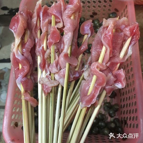 赖记烧烤(东华店)