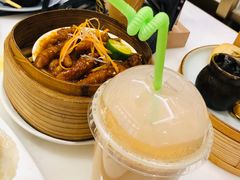 紫金蒸凤爪-富山虾饺点心餐厅(群光广场店)