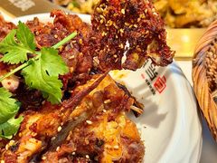 -锅当当铁锅炖烀饼王(长泰广场店)