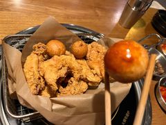 -包装马车·韩国料理·포장마차