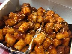 -博姆炸鸡精品餐厅(常发广场店)