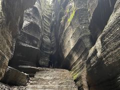 -梭布垭石林景区