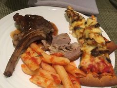 -海口绿发希尔顿酒店-田园汇自助餐·三文鱼·海鲜