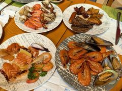 -威斯汀舞台餐厅