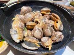 -蚝老板海鲜烧烤大排档(码头店)