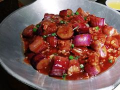 -绿茶餐厅(昌平悦荟店)