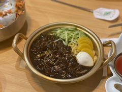 韩式炸酱面-쌍화점 霜花店·朝鲜族料理(徐家汇店)