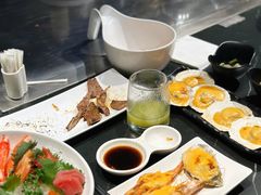 -水木锦堂·自助铁板烧(世贸天阶店)