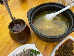 -巢湖名吃·徽府农家菜(半汤店)