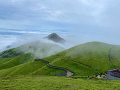 -萍乡武功山风景名胜区