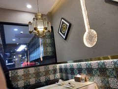 -欧提汗·新疆餐厅·清真(银都路店)