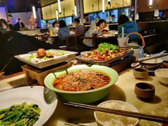 -绿茶餐厅(成都大悦城店)