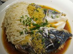 鱼头诱惑-绿茶餐厅(领展购物广场·中关村店)