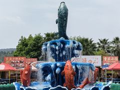 -青鱼湾水上乐园