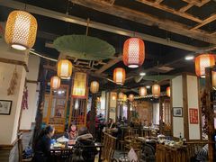 大堂-赵家院子佬火锅(重庆总店)
