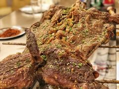 -巴蜀一绝烤全羊