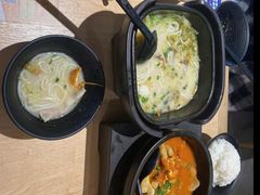 -阿香米线(宁波来福士广场店)