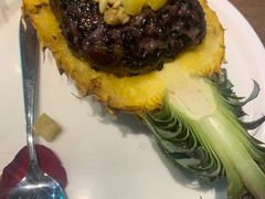 菠萝饭-雀舞云南菜(乐客城店)