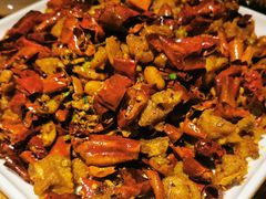 重庆辣子鸡-渝信川菜 · 川味家常菜(长安店)