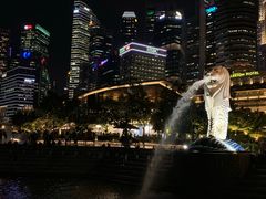 -鱼尾狮公园