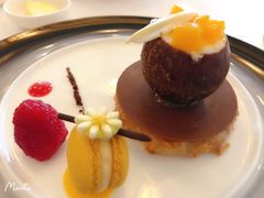 -上海和平饭店华懋阁 Cathay Room